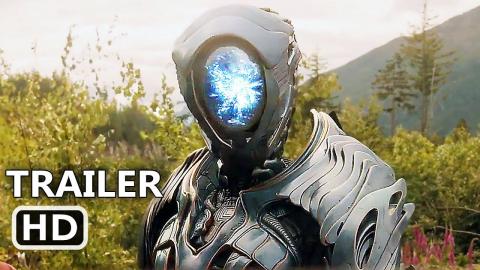 LOST IN SPACE Official Trailer # 2 (2018) Sci-Fi Netflix Movie HD