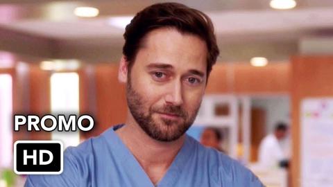 New Amsterdam 2x12 Promo "14 Years, 2 Months, 8 Days" (HD)