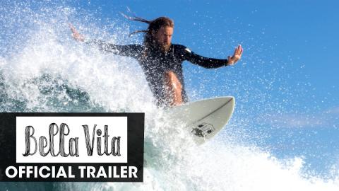 Bella Vita (2013 Movie) Official Trailer - Chris Del Moro, Conner Coffin