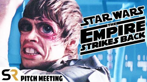 Star Wars: Episode V - The Empire Strikes Back Pitch Meeting