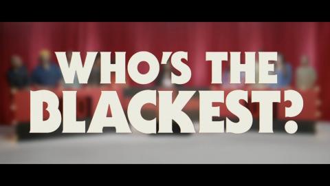 The Blackening (2023) Game Show - Melvin Gregg, X Mayo, Dewayne Perkins, Jay Pharoah
