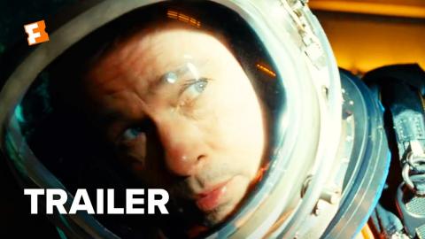 Ad Astra IMAX Trailer (2019) | Movieclips Trailers