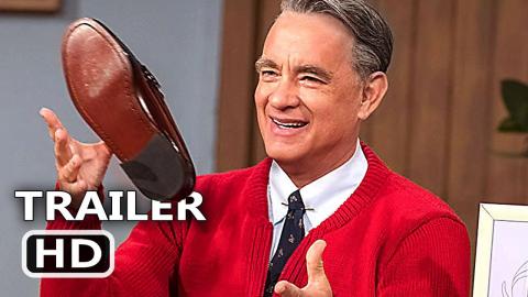 A BEAUTIFUL DAY IN THE NEIGHBORHOOD Trailer # 2 (NEW 2019) Tom Hanks, Fred Rogers Biopic Movie HD