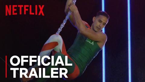 Ultimate Beastmaster: Survival Of The Fittest | Official Trailer #2 [HD] | Netflix