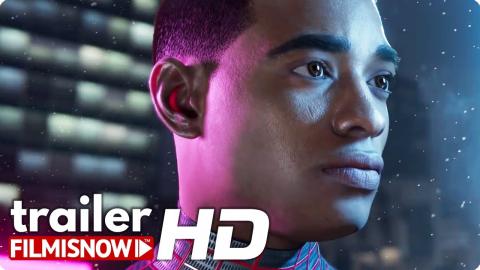 MARVEL'S SPIDERMAN: MILES MORALES Announcement Trailer (2020) PS5