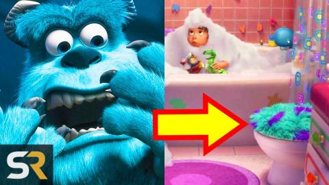 9 Dark Monsters Inc. Theories That Will Ruin Your Childhood