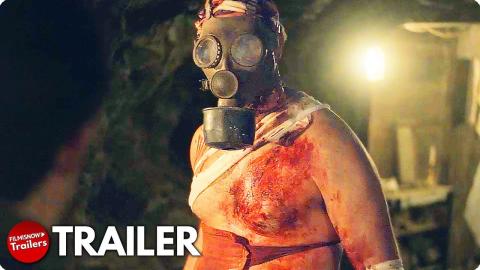 BUNKER Trailer (2023) War Thriller Movie