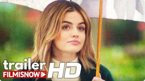 A NICE GIRL LIKE YOU Trailer (2020) Lucy Hale Rom-Com Movie