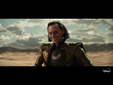 Marvel's Loki (Disney+) Sneak Peek HD - Tom Hiddleston Marvel superhero series