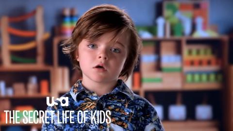 The Secret Life Of Kids Sneak Peek: Class Rules | USA Network