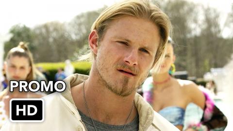 Heels 1x07 Promo "The Big Bad Fish Man" (HD) Stephen Amell, Alexander Ludwig wrestling series