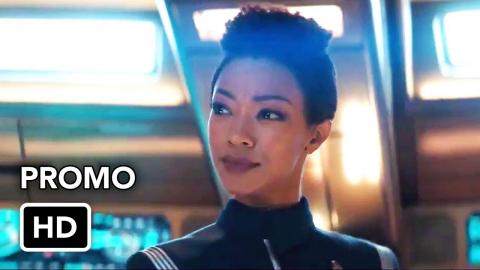 Star Trek: Discovery 2x02 Promo "New Eden" (HD) This Season On