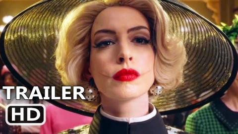 THE WITCHES Official Trailer (2020) Anne Hathaway, Octavia Spencer Movie HD