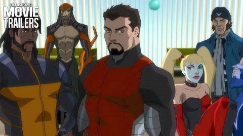 Suicide Squad: Hell To Pay | Trailer for DC Animated Movie