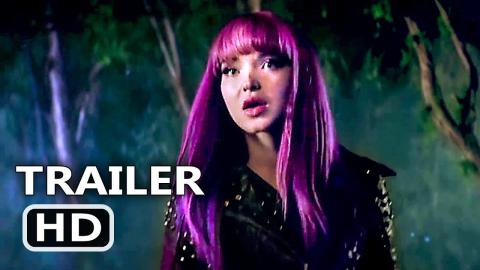 DESCENDANTS 3 Official Trailer (2017) Disney Teen Movie HD
