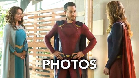 Supergirl 3x20 Promotional Photos "Dark Side of the Moon" (HD) Season 3 Episode 20 Photos