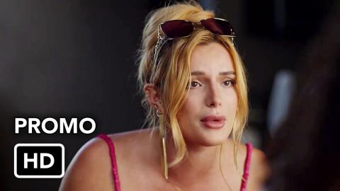 American Horror Stories 2x03 Promo "Drive" (HD) ft. Bella Thorne