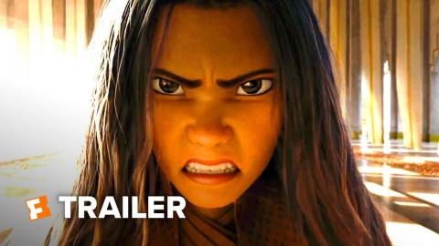 Raya and the Last Dragon Trailer #1 (2021) | Movieclips Trailers