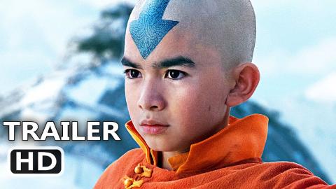 AVATAR: THE LAST AIRBENDER Trailer (2024)