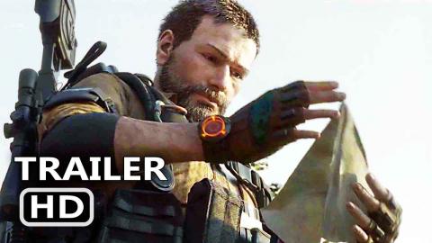 THE DIVISION 2 Cinematic Trailer (NEW, E3 2018) Game HD