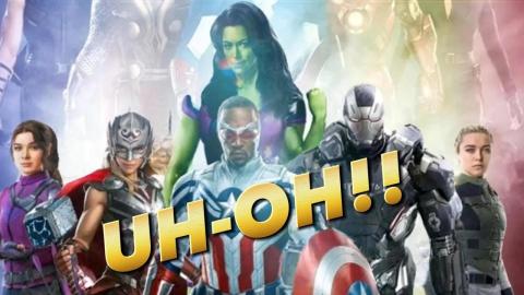 New Avengers Movie With Original Six Considered By Marvel After Recent Phase 4 Failures