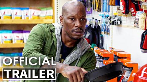 ROGUE HOSTAGE Trailer (Tyrese Gibson, John Malkovich, 2021)