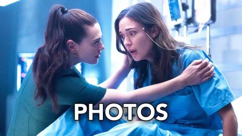 Supergirl 3x16 Promotional Photos "Of Two Minds" (HD) Season 3 Episode 16 Promotional Photos