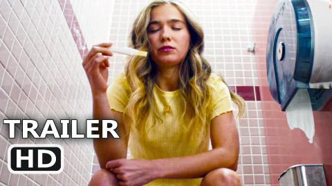 UNPREGNANT Official Trailer (2020) Haley Lu Richardson, Barbie Ferreira Drama Movie HD