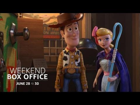Weekend Box Office: June 28 to 30