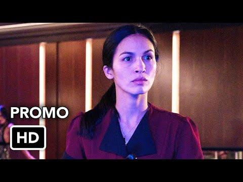 The Cleaning Lady 1x04 Promo "Kabayan" (HD) Elodie Yung series