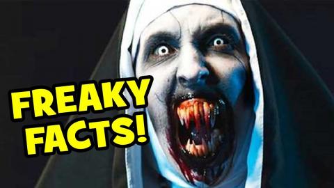 7 FREAKY FACTS About THE NUN