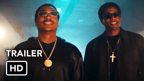 BMF Season 4 Trailer (HD) Starz series