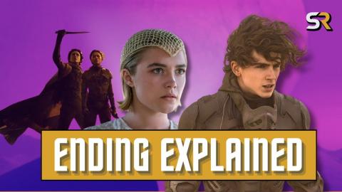 Dune: Part 2 - Ending Explained (plus hints of a sequel)