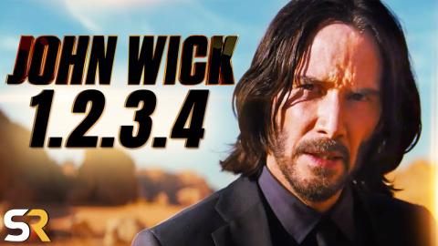 John Wick Series: Overlooked Easter Eggs Unveiled