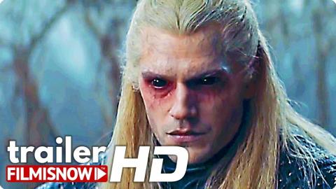 THE WITCHER Teaser Trailer (2019) | Henry Cavill Netflix Fantasy Series