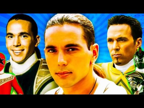 Jason David Frank’s Final Power Rangers Episode Was The Perfect Tommy Oliver Tribute