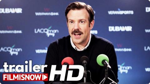 TED LASSO Trailer (2020) Jason Sudeikis Apple TV + Series