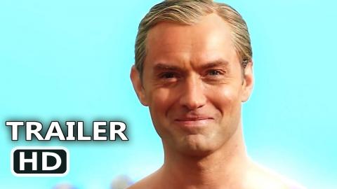 THE NEW POPE Official Trailer (2019) Jude Law, TV Series HD