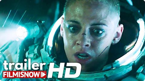 UNDERWATER Trailer (2020) | Kristen Stewart Survival Action Thriller