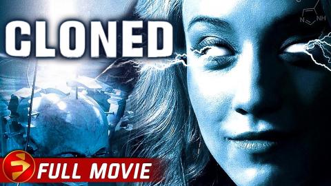 CLONED: THE RECREATOR CHRONICLES | Full Sci-Fi Thriller Movie | Stella Maeve, Alexander Nifong