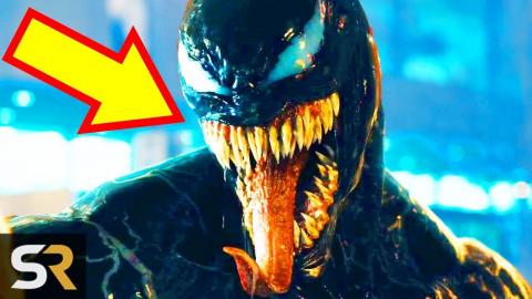 5 Superpowers You Didn’t Know Venom Has