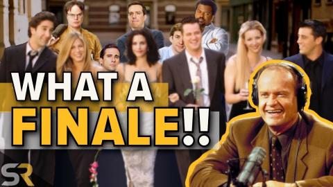 Ending on a High Note: 10 TV Show Finales That Exceeded All Expectations