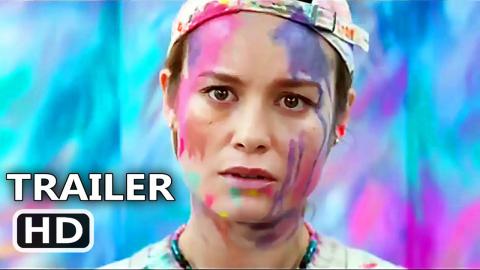 UNICORN STORE Official Trailer (2019) Brie Larson, Samuel L. Jackson Movie