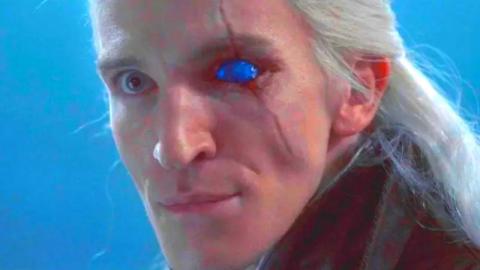 Aemond's Sapphire Eye In House Of The Dragon Had Fans Buzzing
