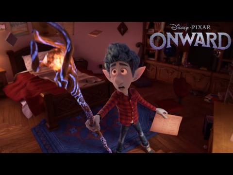 Onward | In Theaters March 6