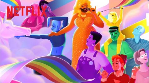 Netflix Celebrates LGBTQ+ Storytelling During Pride Month