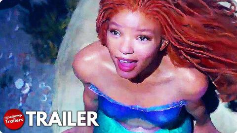 THE LITTLE MERMAID Trailer (2023) Disney Live Action Movie