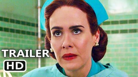 RATCHED Official Trailer (2020) Sarah Paulson, Netflix Series HD