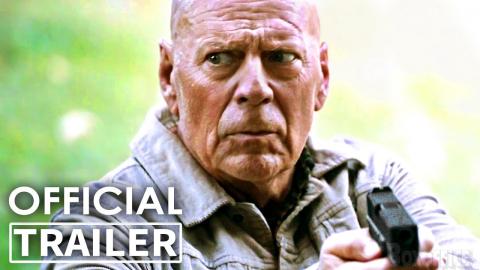 OUT OF DEATH Trailer (Bruce Willis, 2021)