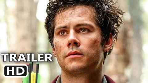 LOVE AND MONSTERS Official Trailer (2020) Dylan O'Brien, Sci-Fi Movie HD